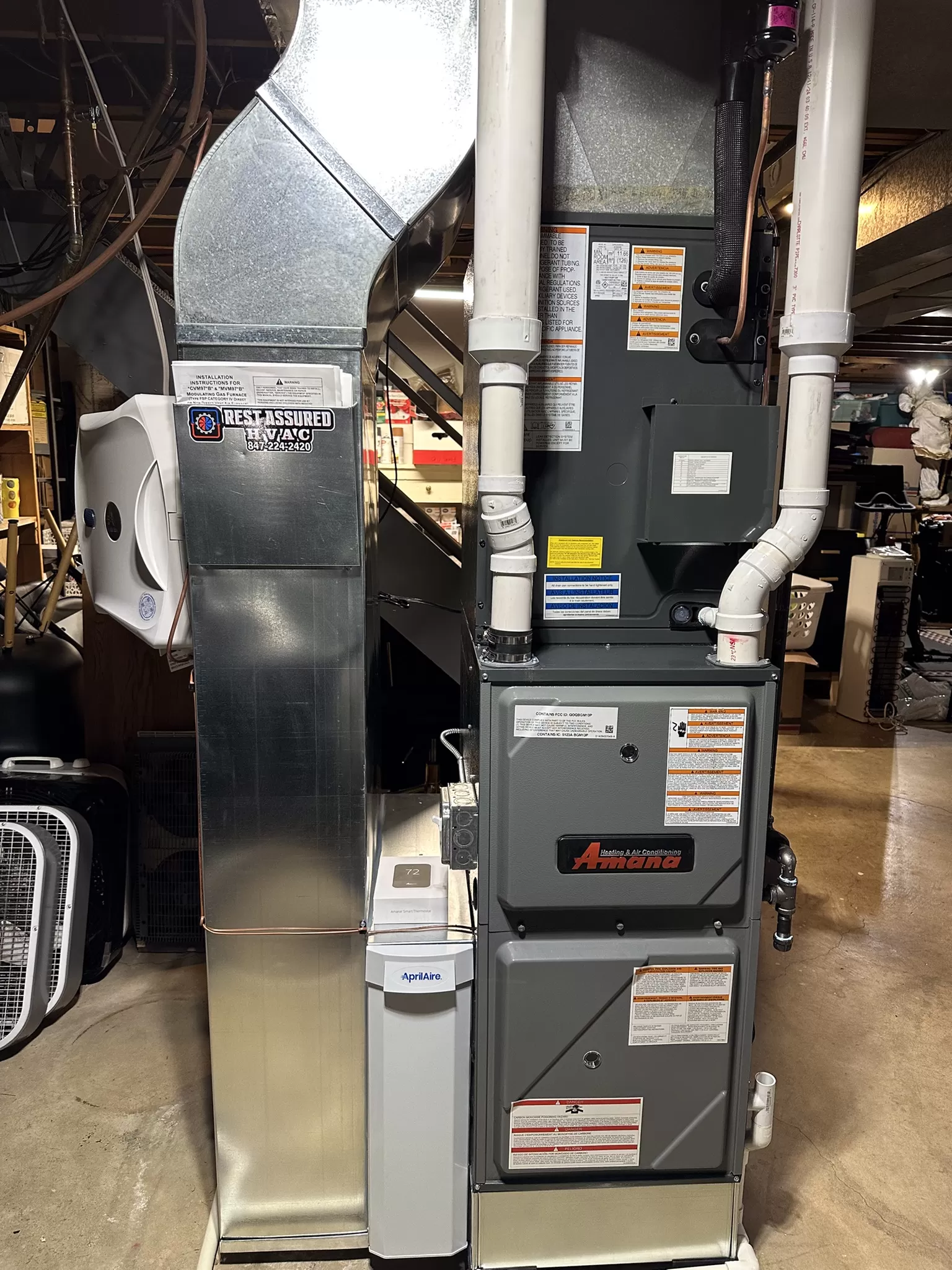 Nicor Gas Instant Discounts 2026: Furnace, Boiler, Thermostat Savings