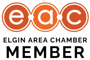 Rest Assured HVAC LLC is an Elgin Area Chamber Member