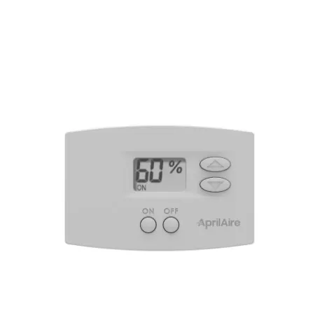 AprilAire 76 digital wall-mount dehumidifier control