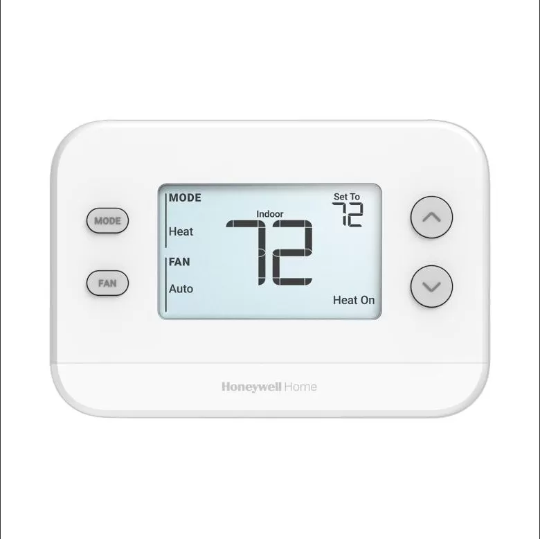 Honeywell Home FocusPRO N100 non-programmable thermostat