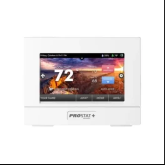 Prostat+ PSP4272RT touchscreen programmable thermostat